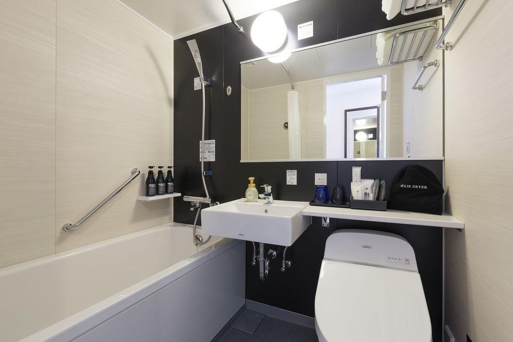 Toko City Hotel Umeda Osaka Zewnętrze zdjęcie