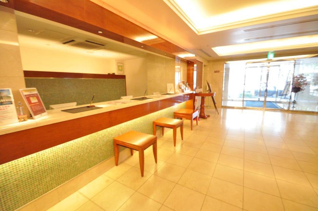 Toko City Hotel Umeda Osaka Zewnętrze zdjęcie