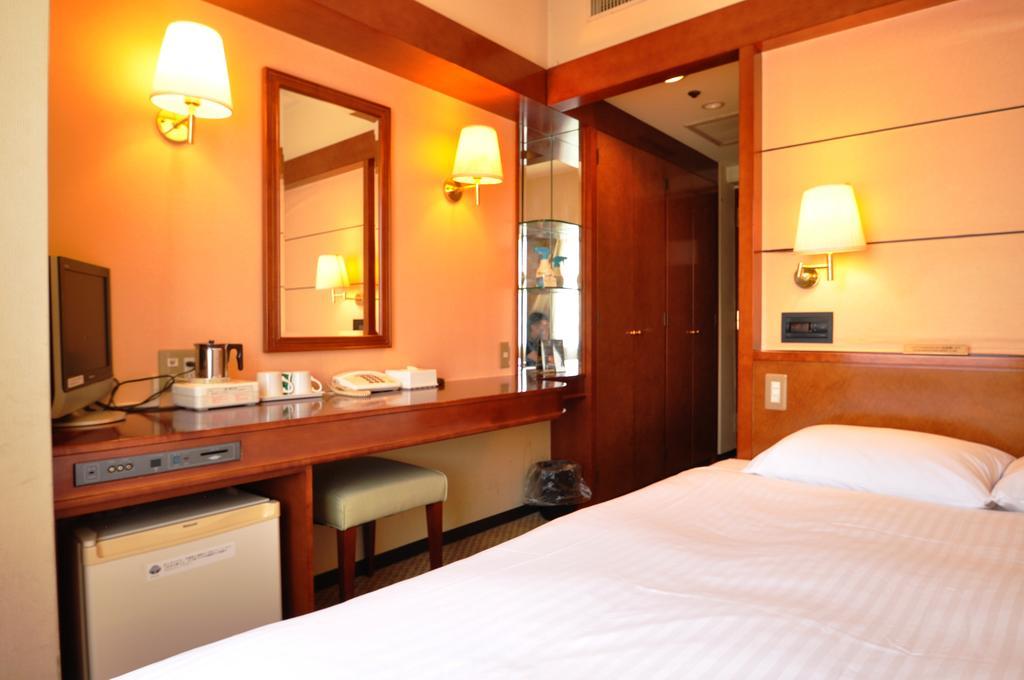 Toko City Hotel Umeda Osaka Pokój zdjęcie