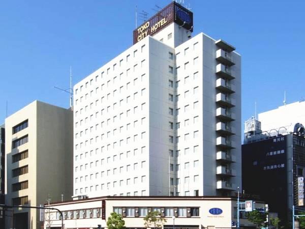 Toko City Hotel Umeda Osaka Zewnętrze zdjęcie
